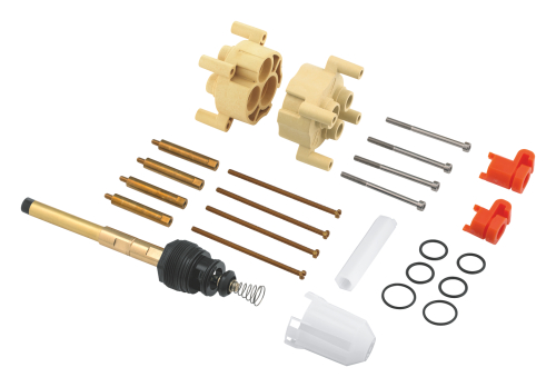 Grohe Universal Uzatma Seti, 50 Mm - 14057000 - 1