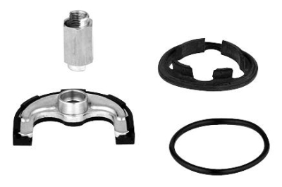 Grohe Vida Bağlantılı Montaj - 46645000 - 2