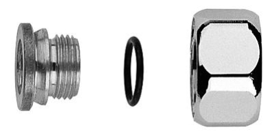 Grohe Vidalı Bağlantı 1/2