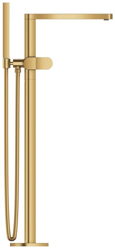 Grohe Yerden Küvet Bataryası Brushed Cool Sunrise - 23846GN4 - 3