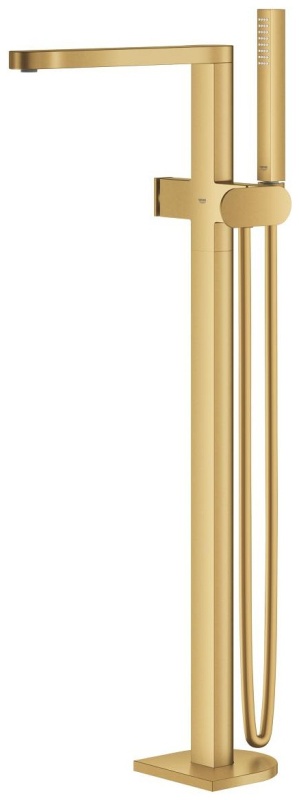 Grohe Yerden Küvet Bataryası Brushed Cool Sunrise - 23846GN4 - 5