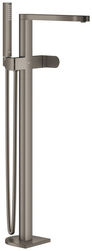 Grohe Yerden Küvet Bataryası Brushed Hard Graphite - 23846AL4 - 1