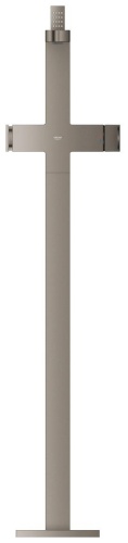 Grohe Yerden Küvet Bataryası Brushed Hard Graphite - 23846AL4 - 4