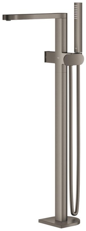 Grohe Yerden Küvet Bataryası Brushed Hard Graphite - 23846AL4 - 5