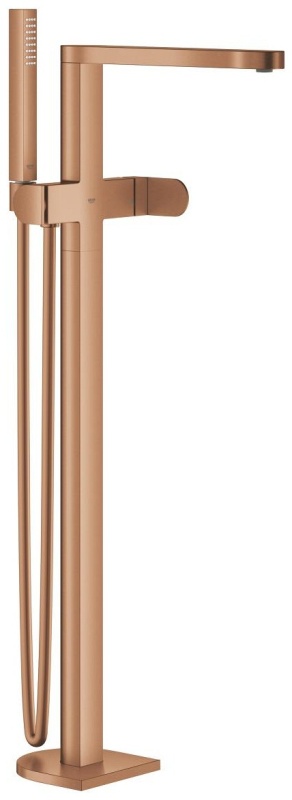 Grohe Yerden Küvet Bataryası Brushed Warm Sunset - 23846DL4 - 1