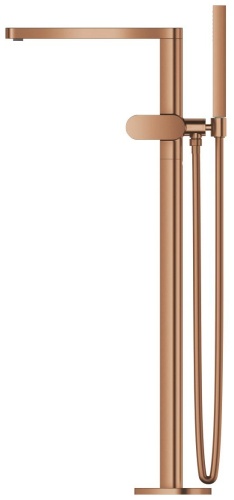 Grohe Yerden Küvet Bataryası Brushed Warm Sunset - 23846DL4 - 2