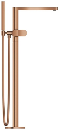Grohe Yerden Küvet Bataryası Brushed Warm Sunset - 23846DL4 - 3
