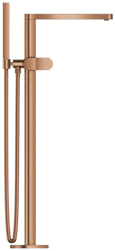 Grohe Yerden Küvet Bataryası Brushed Warm Sunset - 23846DL4 - 3