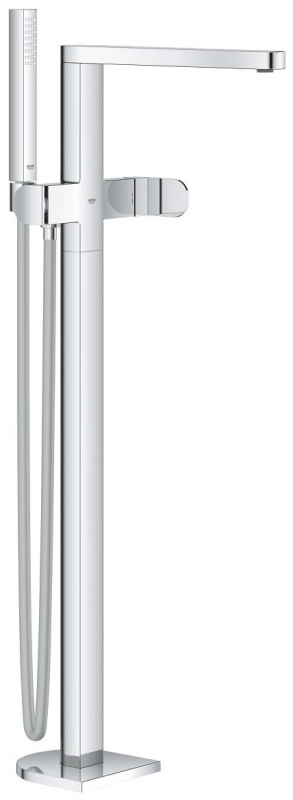 Grohe Yerden Küvet Bataryası Krom - 23846004 - 1