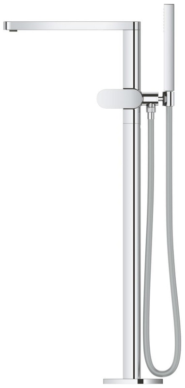 Grohe Yerden Küvet Bataryası Krom - 23846004 - 2