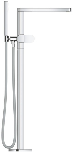 Grohe Yerden Küvet Bataryası Krom - 23846004 - 3