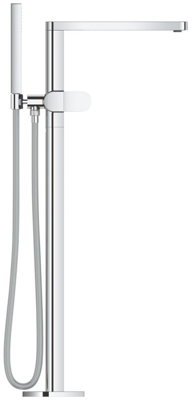 Grohe Yerden Küvet Bataryası Krom - 23846004 - 3