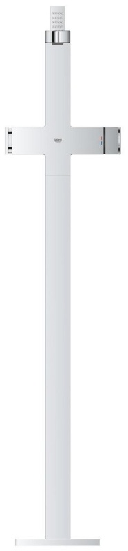 Grohe Yerden Küvet Bataryası Krom - 23846004 - 4
