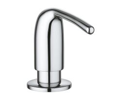 Grohe Zedra Sıvı Sabunluk 40553000 - 1