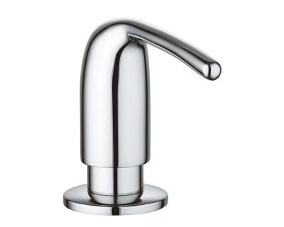 Grohe Zedra Sıvı Sabunluk 40553000 - 1