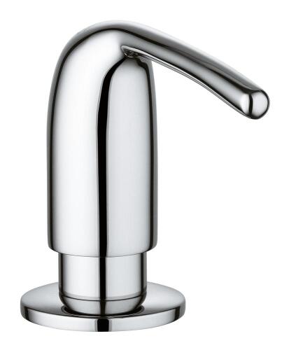 Grohe Zedra Sıvı Sabunluk 40553000 - 1