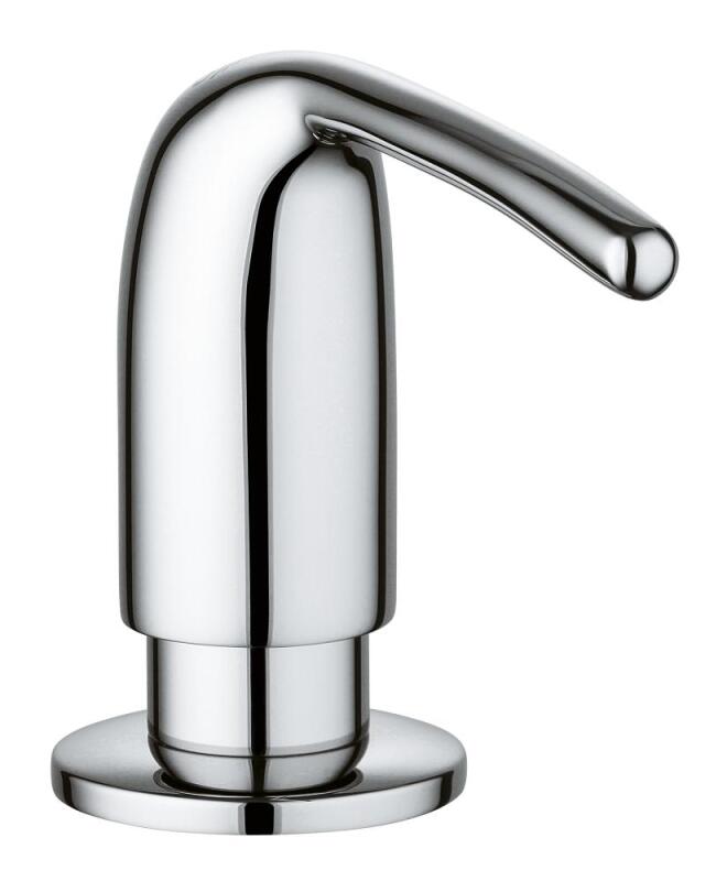Grohe Zedra Sıvı Sabunluk 40553000 - 1