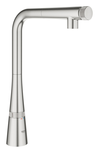 Grohe Zedra Smartcontrol Eviye Bataryası - 31593Dc2 - GROHE