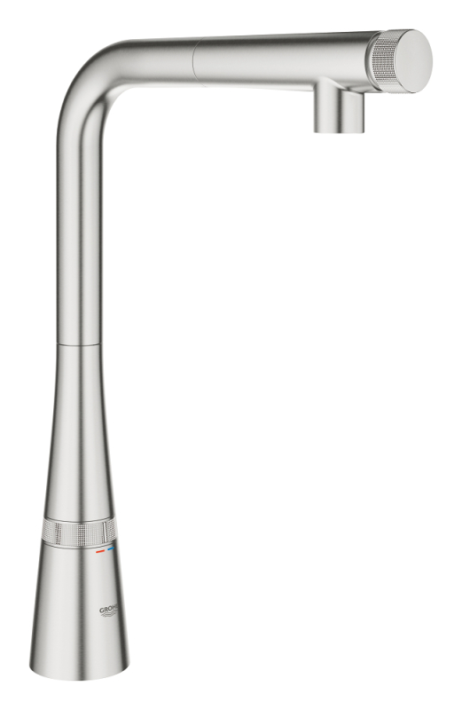 Grohe Zedra Smartcontrol Eviye Bataryası - 31593Dc2 - 1