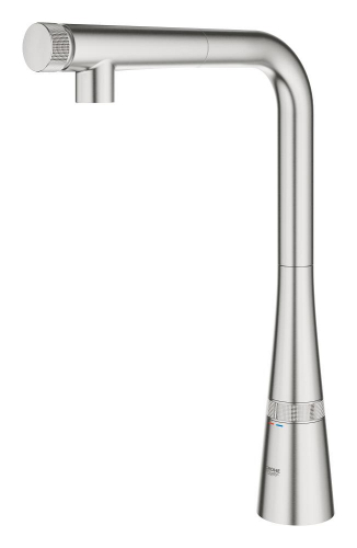 Grohe Zedra Smartcontrol Eviye Bataryası - 31593Dc2 - 3