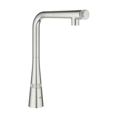 Grohe Zedra Smartcontrol Eviye Bataryası - 31593Dc2 - 1