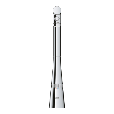 Grohe Zedra SmartControl Spiralli Eviye Bataryası, Paslanmaz Çelik - 31886DC0 - 3