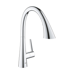 Grohe Zedra Tek Kumandalı Eviye Bataryası - 32294002 - GROHE