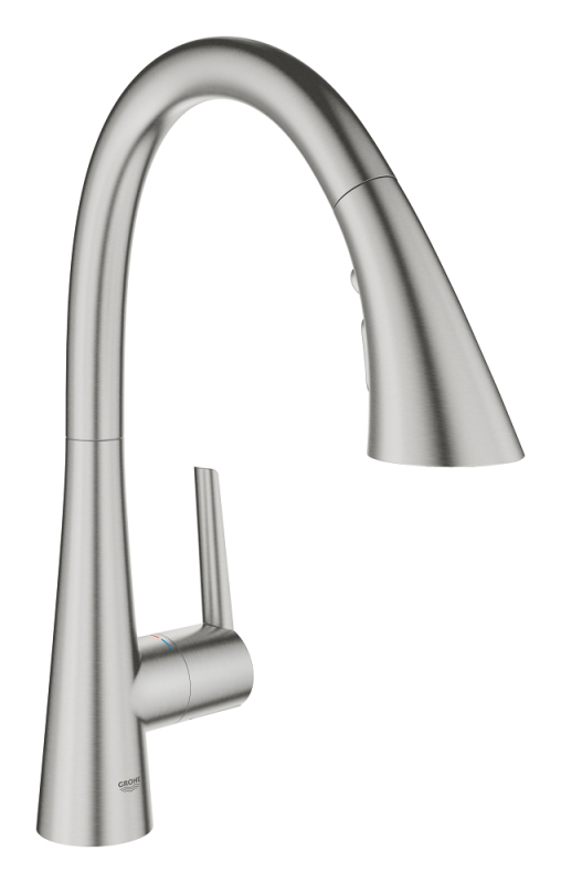 Grohe Zedra Tek Kumandalı Eviye Bataryası - 32294Dc2 - 1
