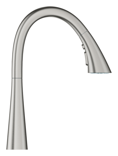 Grohe Zedra Tek Kumandalı Eviye Bataryası - 32294Dc2 - 3