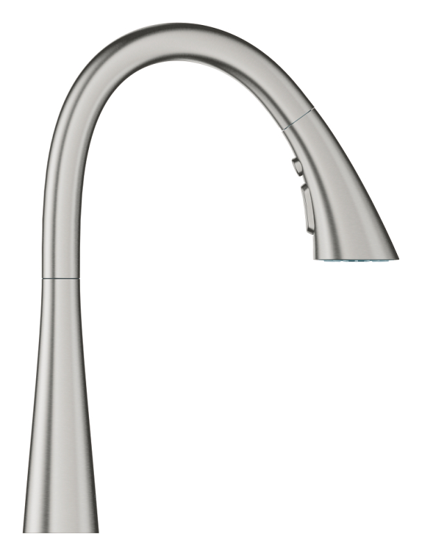 Grohe Zedra Tek Kumandalı Eviye Bataryası - 32294Dc2 - 3