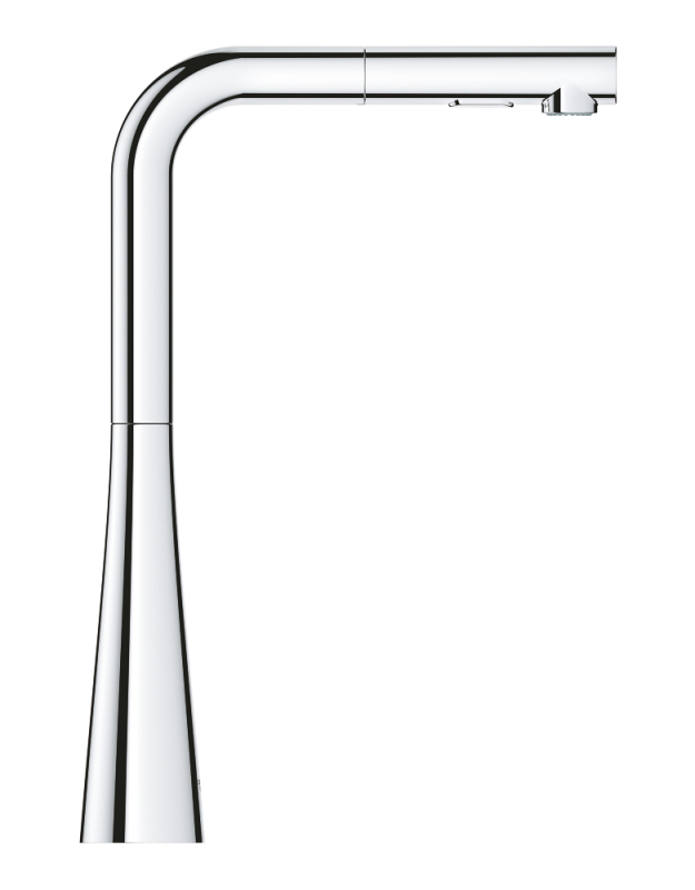 Grohe Zedra Tek Kumandalı Eviye Bataryası - 32553002 - 3