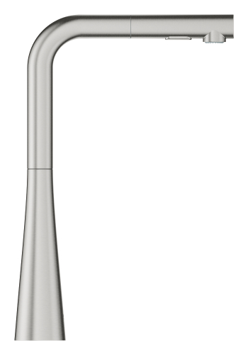 Grohe Zedra Tek Kumandalı Eviye Bataryası - 32553Dc2 - 3
