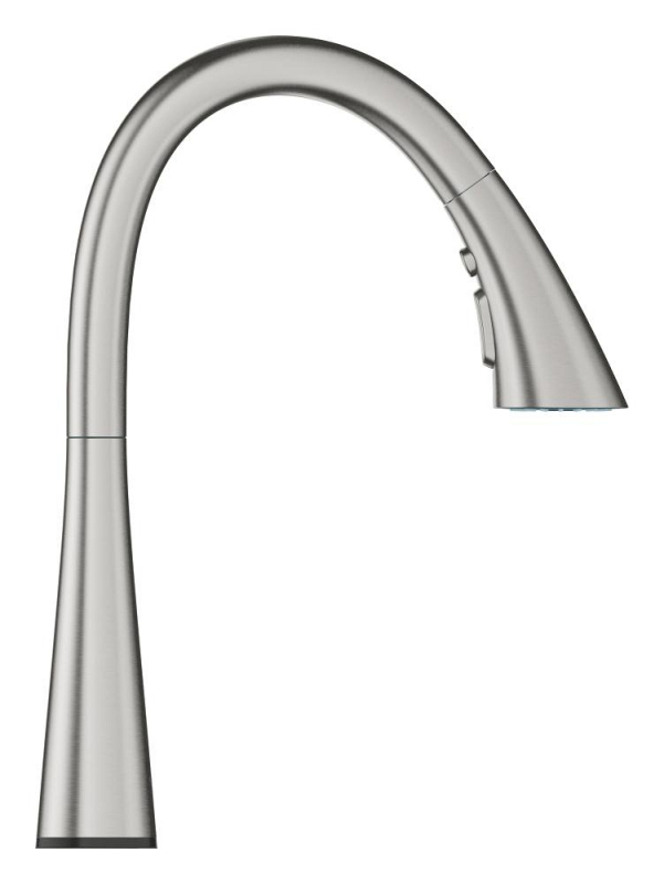 Grohe Zedra Touch Elektronik Tek Kumandalı Eviye Bataryası - 30219Dc2 - 3