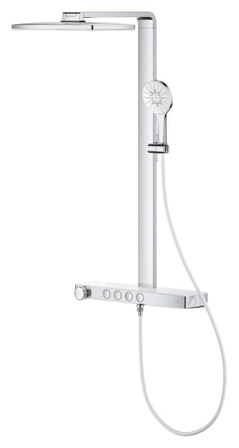 GroheRSH Aqua SmartControl Termostatik Duş Seti - 3