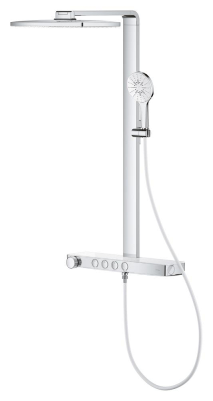 GroheRSH Aqua SmartControl Termostatik Duş Seti - 3