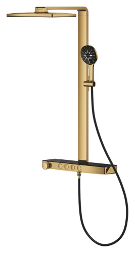 GroheRSH Aqua SmartControl Termostatik Duş Seti (Cool Sunrise) - 3