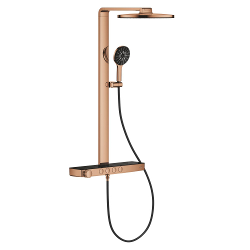 GroheRSH Aqua SmartControl Termostatik Duş Seti (Warm Sunset) - 2