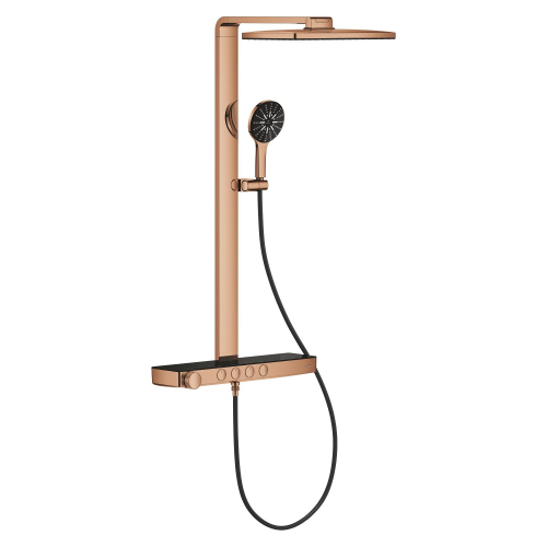 GroheRSH Aqua SmartControl Termostatik Duş Seti (Warm Sunset) - 2