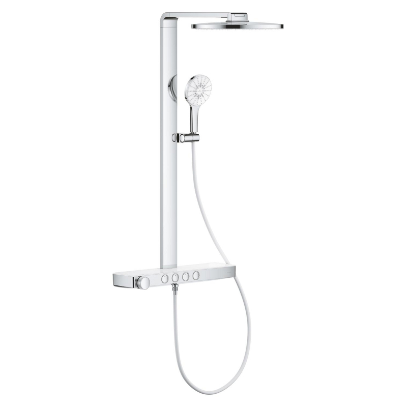 GroheRSH Aqua SmartControl Termostatik Duş Sistemi - 2