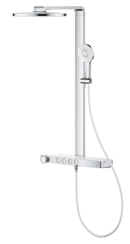 GroheRSH Aqua SmartControl Termostatik Duş Sistemi - 3