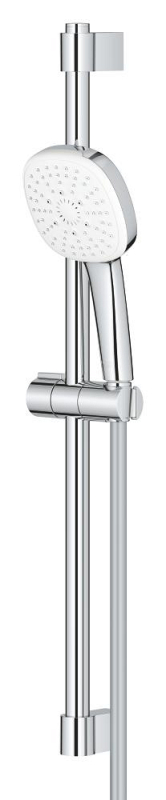 GroheTempesta Cube 110 III El Duşu 600 9,5l/min - 3