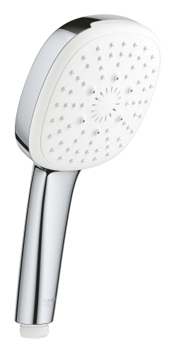 GroheTempesta Cube 110 III El Duşu, max 13.5Lt./min-3 bars - GROHE
