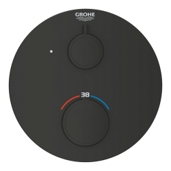 Grohtherm Ankastre termostatik banyo bataryası - 1022122430 - GROHE