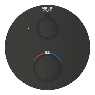 Grohtherm Ankastre termostatik banyo bataryası - 1022122430 - 1