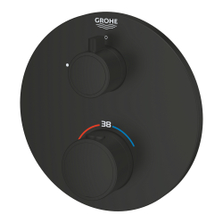 Grohtherm Ankastre termostatik banyo bataryası - 1022122430 - 2