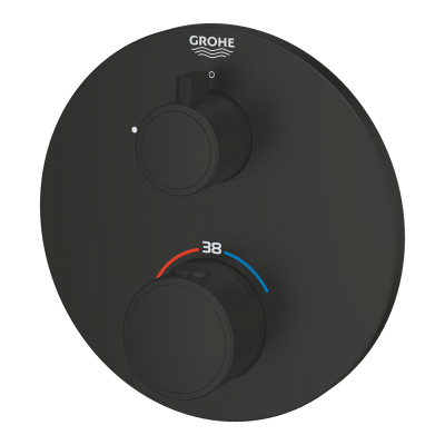 Grohtherm Ankastre termostatik banyo bataryası - 1022122430 - 2