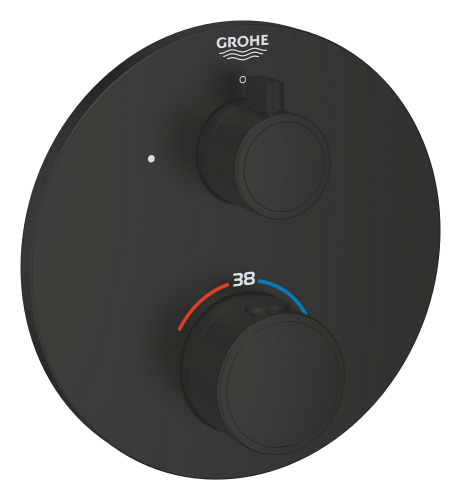 Grohtherm Ankastre termostatik banyo bataryası - 1022122430 - 1