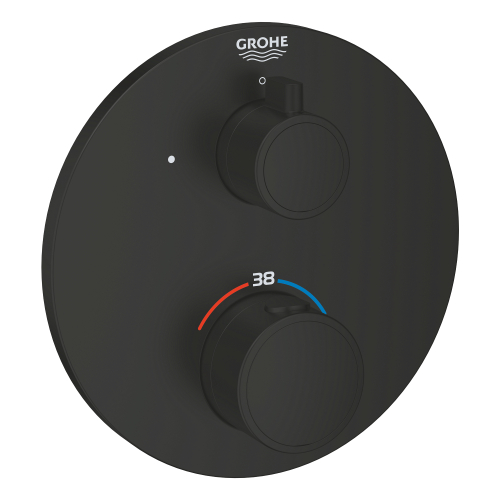Grohtherm Ankastre termostatik banyo bataryası - 1022122430 - 2