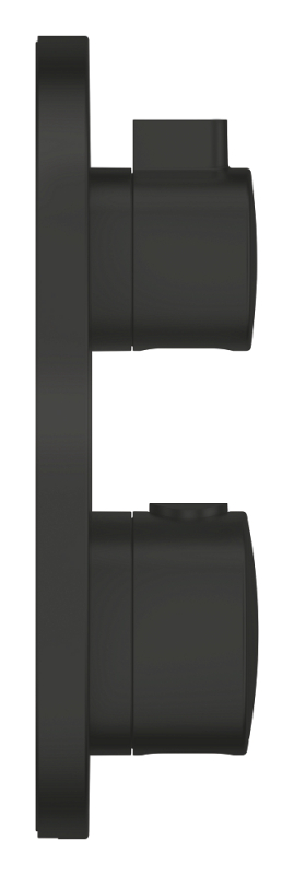 Grohtherm Ankastre termostatik banyo bataryası - 1022122430 - 3