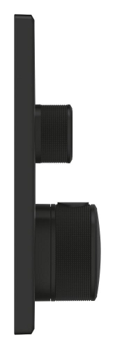 Grohtherm SmartControl Çift valfli akış kontrollü, ankastre termostatik duş bataryası - 102166KF00 - 3